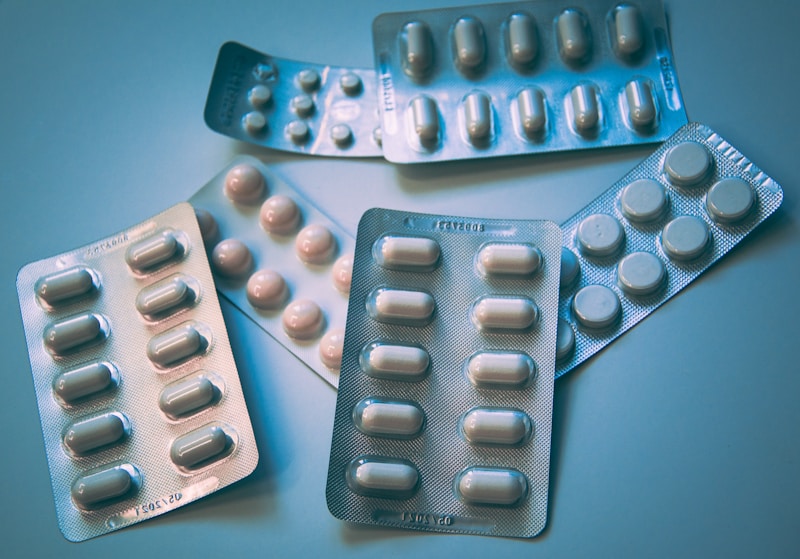 Vitamins and Supplements Ireland